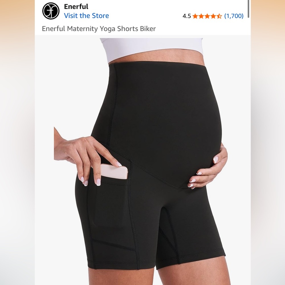 Nerf Black Active Shorts